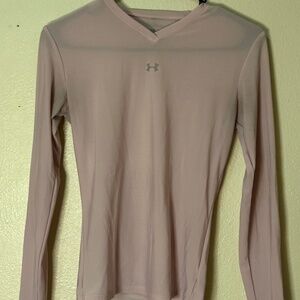 Under Armour Long-Sleeve Athletic Tee